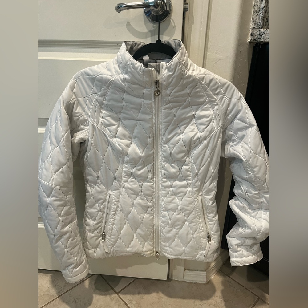 Nike  Quilted Jacket